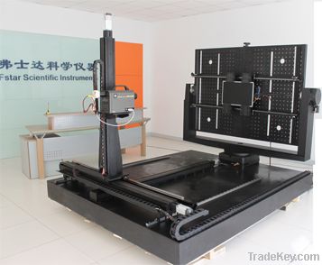 LCD and LC module measurement system