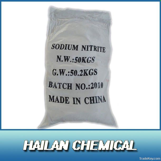 Sodium Nitrite powder