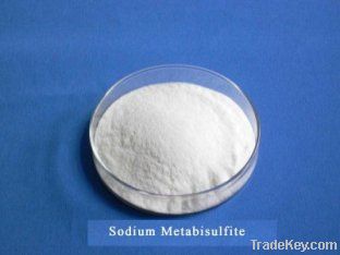 Sodium Metabisulfite for industrial use 97%