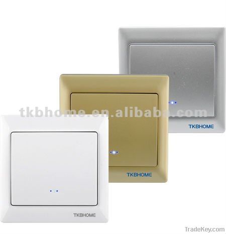 Z-Wave single Wall Switch