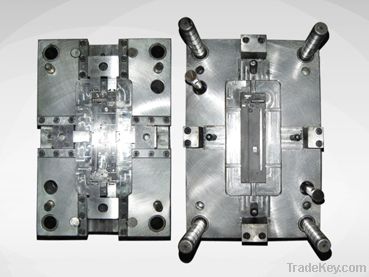 DVD Plastic Mould