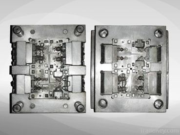 Electronic Fittings Plastic Mould