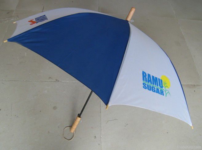 Advertising Umbrella