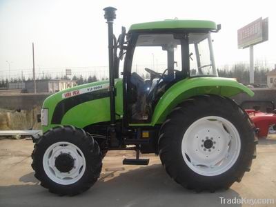 Wheeled tractor-YJ1204