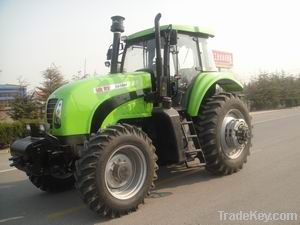 wheeled tractor-YJ1604