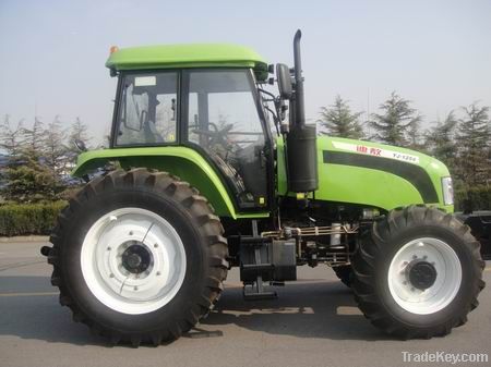 wheeled tractor-YJ1254