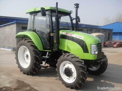 wheeled tractor-YJ1004