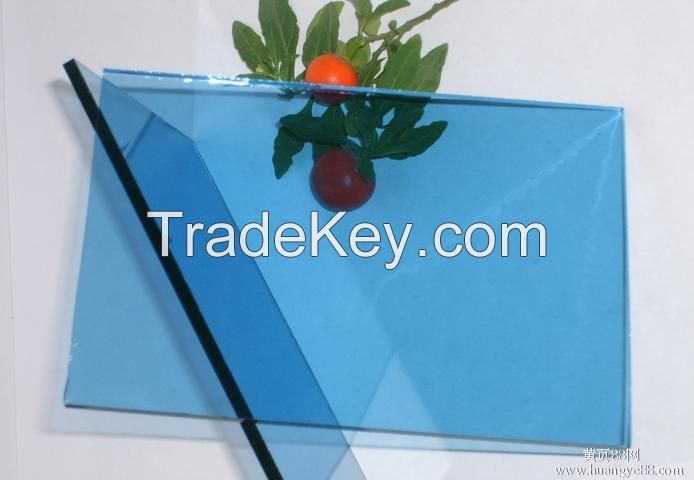 float glass, tinted glass, tempered glass