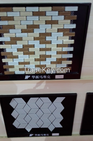 glass mosaic