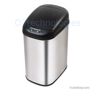 Ozone Odor Eliminating Rubbish Bin (OT-RB01)