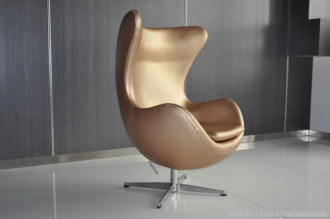 egg chair