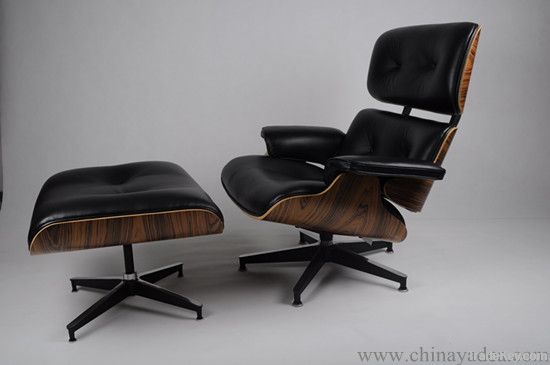 Modern classic furniture--Eames Loung Chair