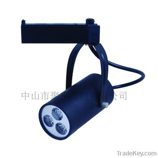 LED track light