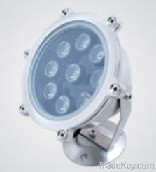 LED underwater lamp