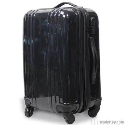 Plastic luggate setes