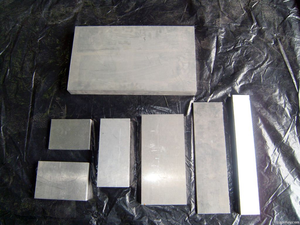 Aluminum 6061 T6 T651