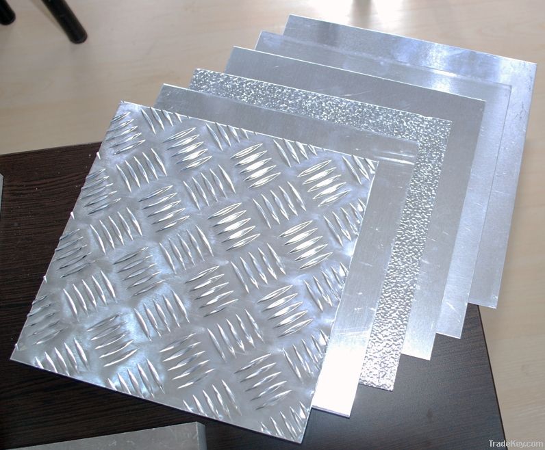 Aluminum Plate