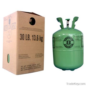 Refrigerant Gas R22