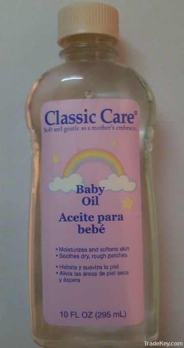 Baby Oil