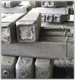 Stainless steel Ingot