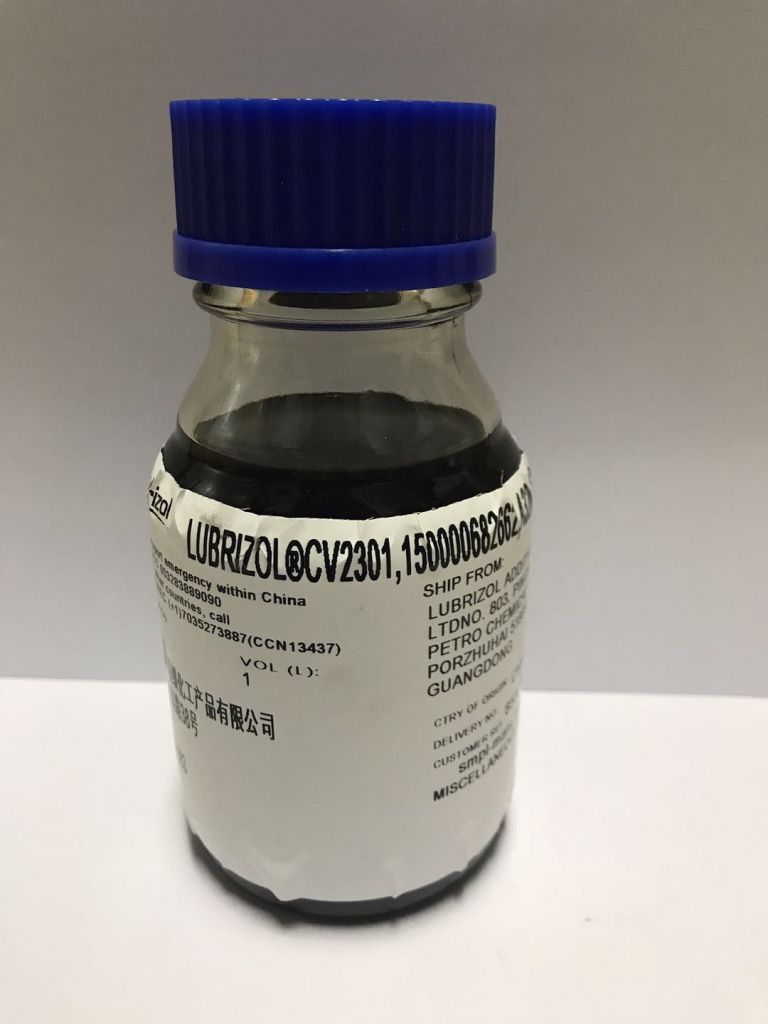 LUBRIZOLÂ®Â CV2301 Heavy Duty Diesel Engine Oil Additive