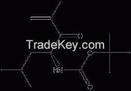 (S)-tert-butyl 2,6-dimethyl-3-oxohept-1-en-4-ylcarbamate