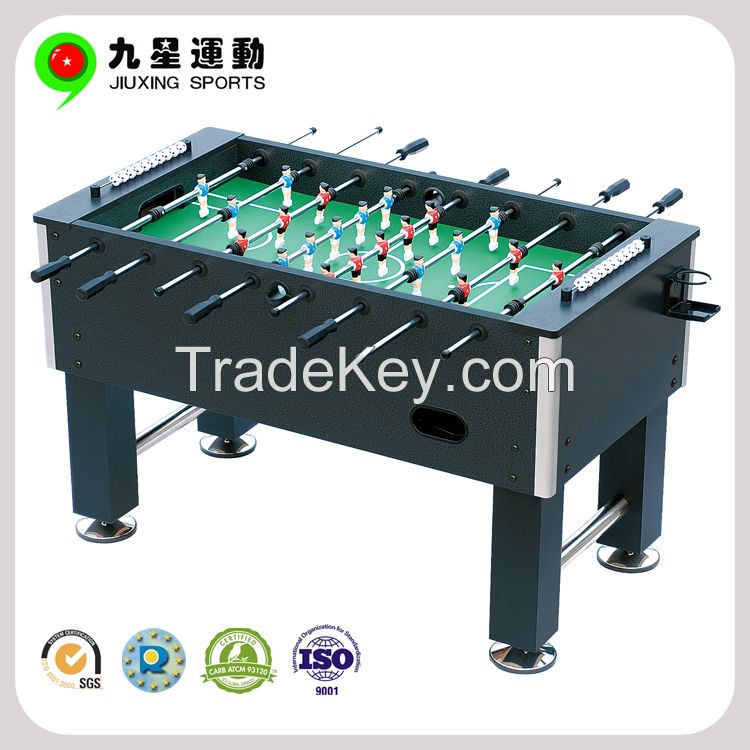 Factory direct sale cheap price table soccer, table football game, table foosball