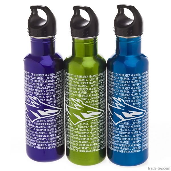 BPA FREE  stainless steel sport bottle, water bottle, travling bottle