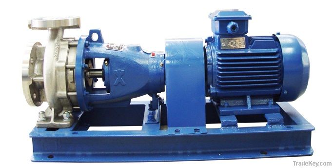 End Suction Centrifugal pump - FluxSpeck