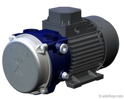 Speck Liquid Ring Vacuum Pumps