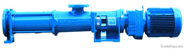 Screw Pump - FluxSpeck