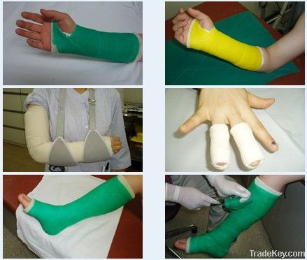 bandage medical polymer bandage