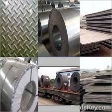 STAINLESS STEEL, SHEETS / PLATES