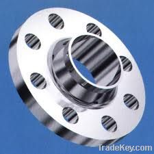 Stainless steel flange