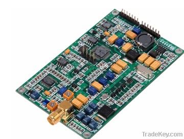 M200 Mid range reader module