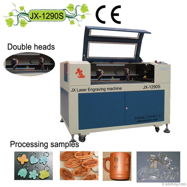 Laser engraving machine