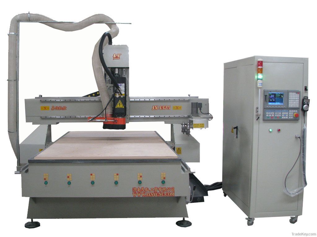 ATC wood cnc machine