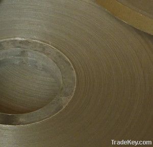 Fire resistant mica tape