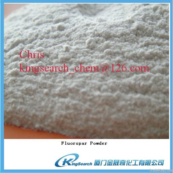 fluorspar powder