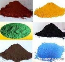 Iron Oxide