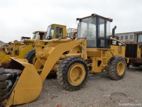 Used Caterpillar Wheel Loaders 928G