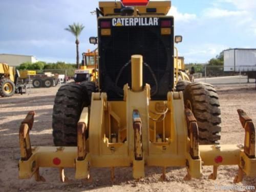 Used Motor Grader