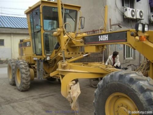 Used Motor Grader