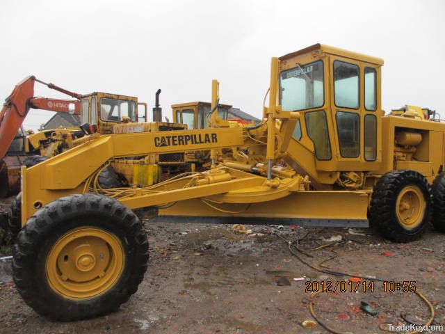 Used Motor Grader