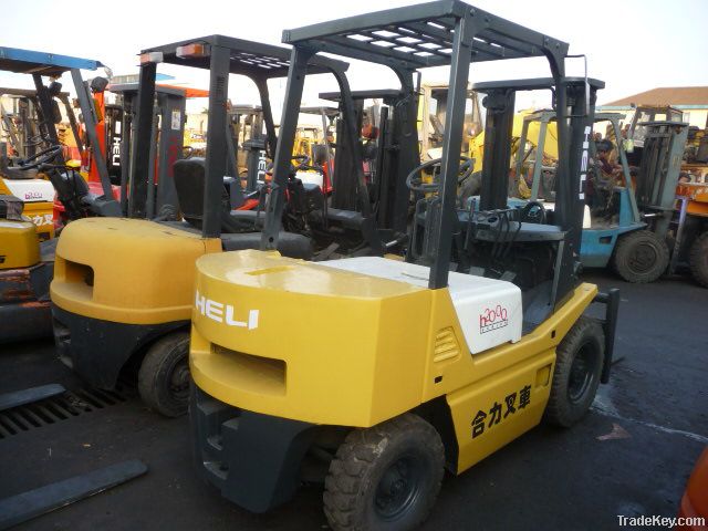 Used  Forklifts