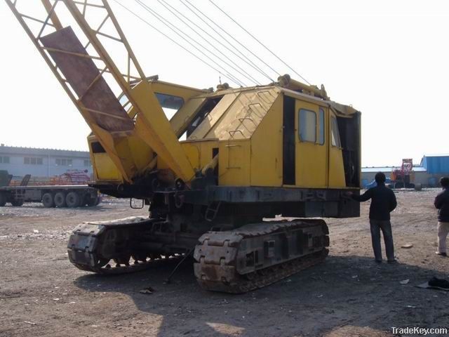 100t Demag cranes for sale