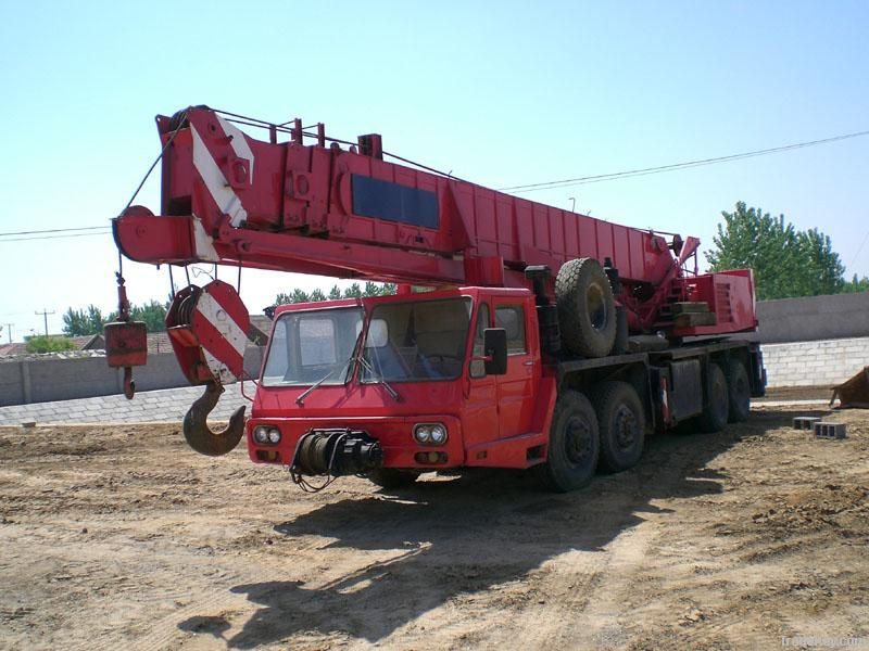 50T KATO Mobile Crane