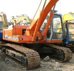 Used Excavator Hitachi EX200