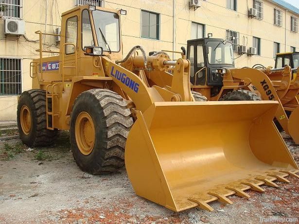 used loader used industrial equipment