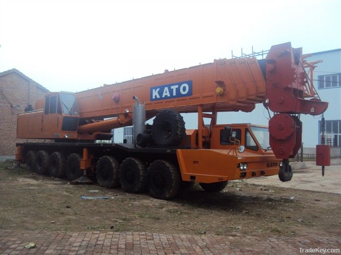 Used Kato 160 ton Truck Crane